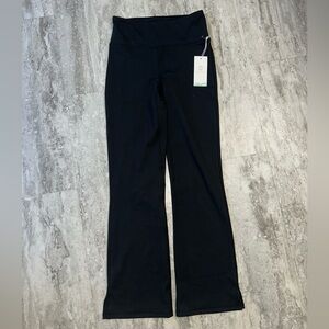 Balance collection Black High-Waisted Yoga Pants